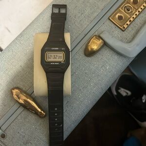 Vintage Casio Watch